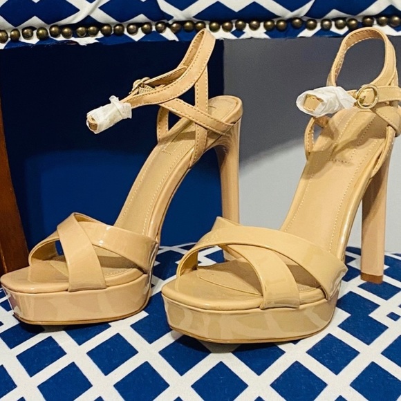 Pageant/Dance shoes - Picture 1 of 1